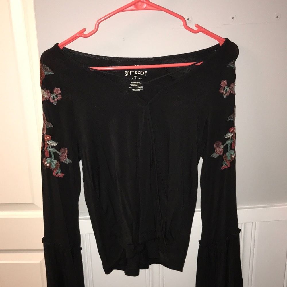 american eagle shirt